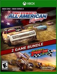 Tony Stewart's All American Racing 2 Game Bundle